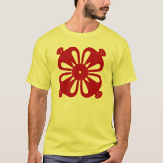 Four Giants T-Shirt