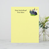 Four Guineas (Standing Front)