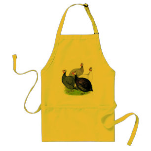 Four Guineas Adult Apron