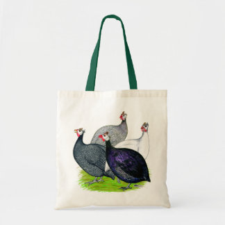 Four Guineas Tote Bag