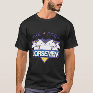 Four Horseman Retro Wrestling WCW T-Shirt