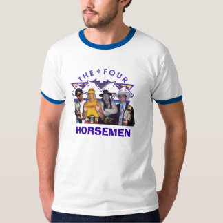 Four Horsemen 2nd Option T-Shirt