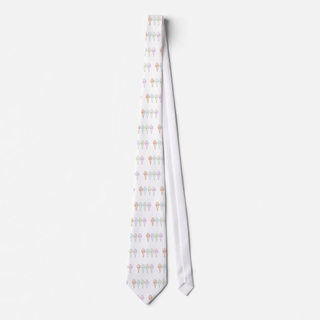 four ice tie (Front)