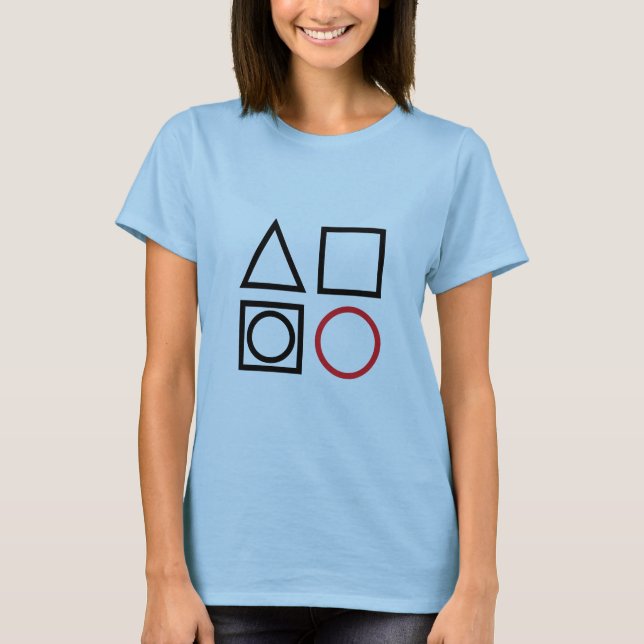 four icon T-Shirt (Front)