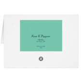 Four K Peppers (Back Horizontal)