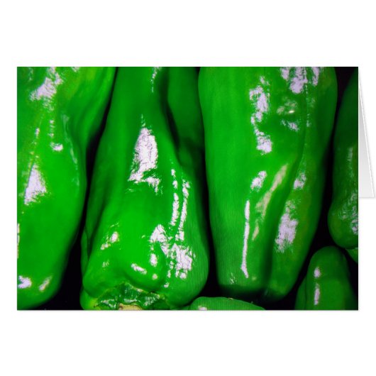 Four K Peppers (Front Horizontal)