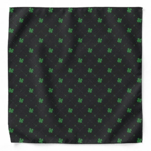 Four Leaf Clover Bandana