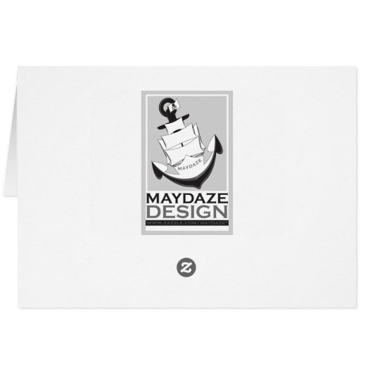 four leaf clover bubbles (Back Horizontal)