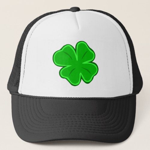 Four Leaf Clover Hat