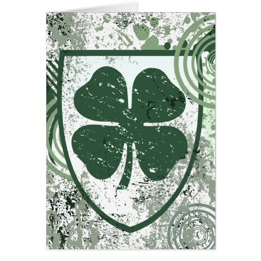 four leaf clover. hi-fi. v2. cards (Front)
