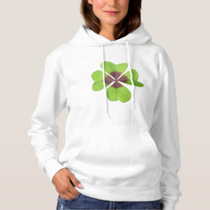 Four Leaf Clover Hoodie