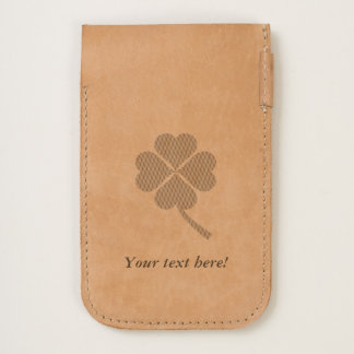 Four-leaf clover iPhone 6/6S case