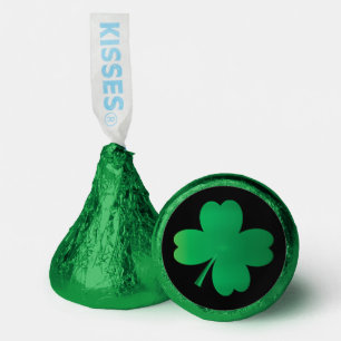 Four Leaf Clover St. Patrick's Day Hershey®'s Kisses®