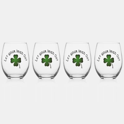 Four Leaf Clover
