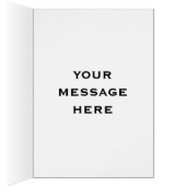 four leaf clovers. (Inside (Right))