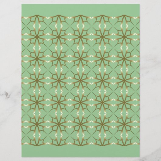 Four-Leaf Clovers (Front)