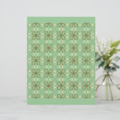 Four-Leaf Clovers (Standing Front)
