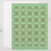 Four-Leaf Clovers (Front/Back)