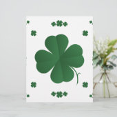 Four Leaf Clovers (Standing Front)