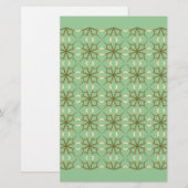 Four-Leaf Clovers (Front/Back)