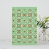 Four-Leaf Clovers (Standing Front)
