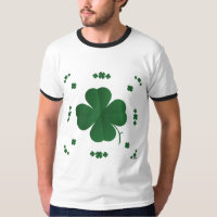 Four Leaf Clovers