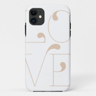 Four Letter Word Love iPhone 5s Case