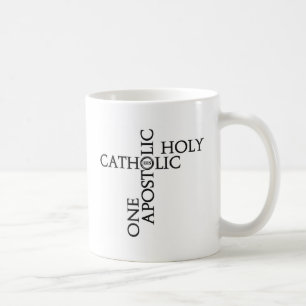 Four Marks Coffee Mug