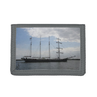 Four Master Ship Photo Wallet