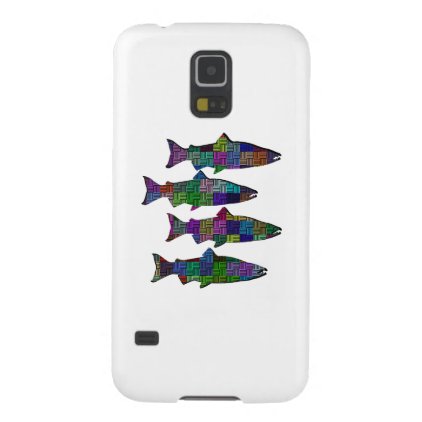 Four of A Kind Galaxy S5 Cover