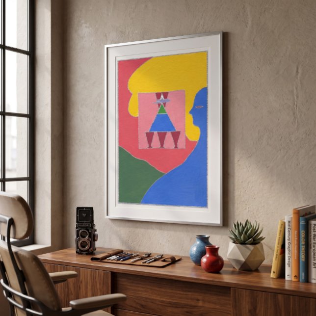 Four of Cups Poster (Creator Uploaded)