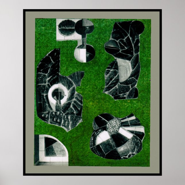 Four of Four Poster (Front)