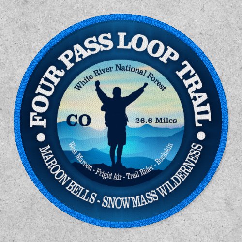 Four Pass Loop v Patch