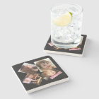 Four Photo Collage Template