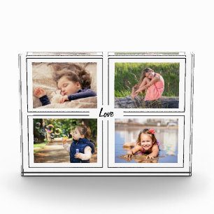 Four Picture Photo Block - HAMbWG