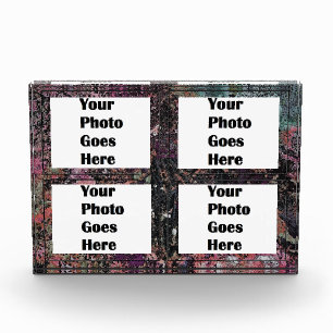 Four Picture Photo Block - HAMbWG