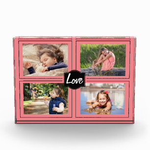 Four Picture Photo Block - HAMbWG