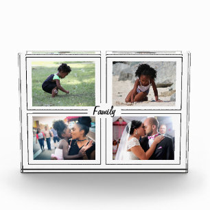 Four Picture Photo Block - HAMbWG