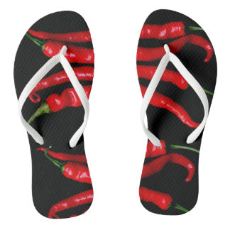 Four Red Chilies ffcna Flip Flops