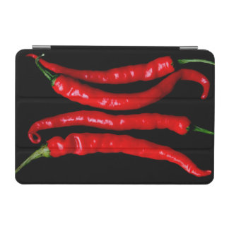 Four Red Chilies ipacna iPad Mini Cover