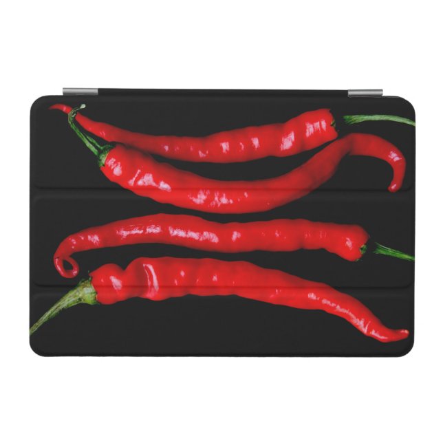 Four Red Chilies ipacna iPad Mini Cover (Horizontal)