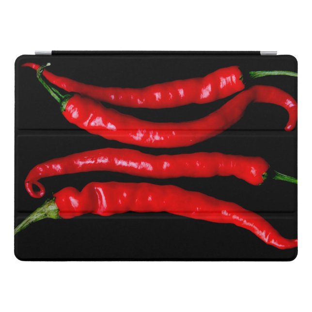 Four Red Chilies ipacna iPad Pro Cover (Horizontal)