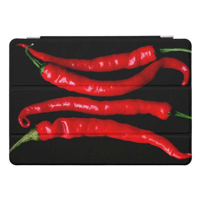 Four Red Chilies ipacna iPad Pro Cover (Horizontal)