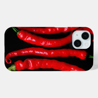 Four Red Chilies iphcna iPhone 15 Case