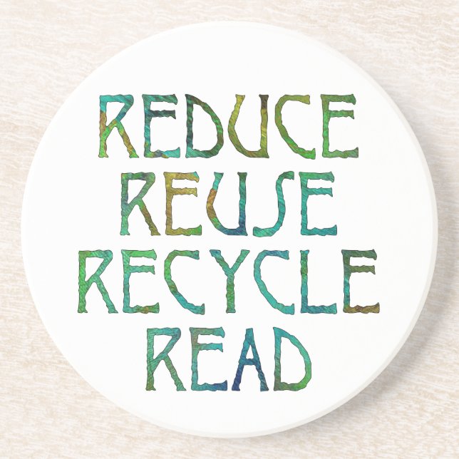 Four Rs Coaster (Front)