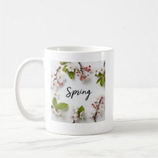 Four Season Mug Spring Design