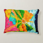 Four seasons accent pillow