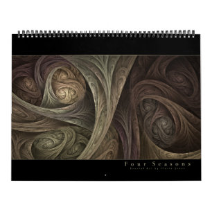 "Four Seasons" Calendar
