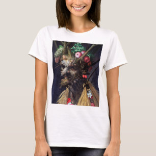Four Seasons in One Head, Arcimboldo T-Shirt