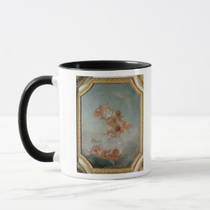 Four Seasons in the Salle du Conseil - Spring Mug